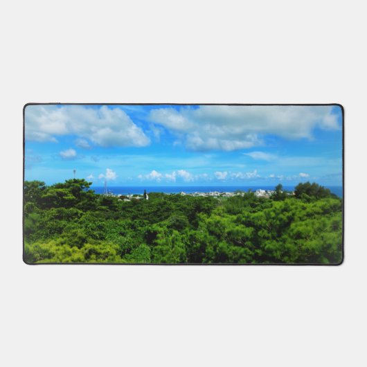 View Desk Mat Schreibtischunterlage (Vorderseite)