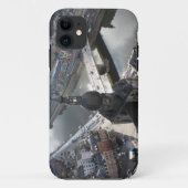 View Dinant and River Mause, Belgien Case-Mate iPhone Hülle (Rückseite)