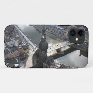 View Dinant and River Mause, Belgien Case-Mate iPhone Hülle