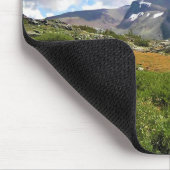View from Gaylor Lakes Trail, Tioga Pass Mousepad (Ecke)