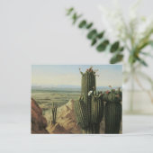View from Maricopa Mountain Near Rio Gila by Pratt Postkarte (Stehend Vorderseite)