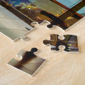 View from the Alphabet Tower Puzzle (Seite)