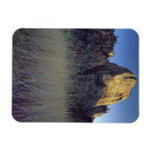 View from Virgin River flood plain, Zion Canyon Magnet (Horizontal)