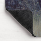 View from Virgin River flood plain, Zion Canyon Mousepad (Ecke)