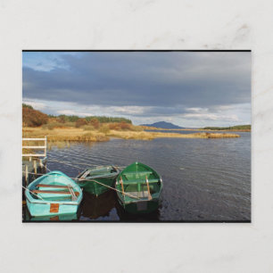 View Isle Postkarte