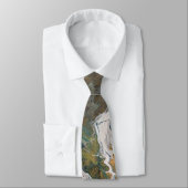 "View Neck Tie No.2 Krawatte (Gebunden)