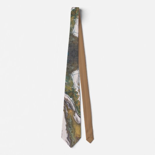 "View Neck Tie No.2 Krawatte (Vorderseite)