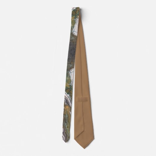 "View Neck Tie No.2 Krawatte (Rückseite)