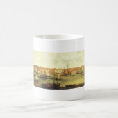 View of Dordrecht from the North by Adam Willaerts Kaffeetasse (Mittel)