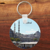 View of Istanbul Schlüsselanhänger (Vorderseite)