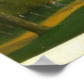 View of Mount Vernon - American Fine Art Poster (Ecke)