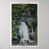 View of Paradise Falls Poster (Vorne)