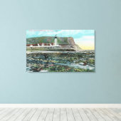 View of Point Loma LighthouseSan Diego, CA Leinwanddruck