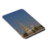 View of the Saints Peter and Paul Cathedral Magnet (Rechte Seite)
