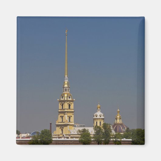 View of the Saints Peter and Paul Cathedral Magnet (Vorne)