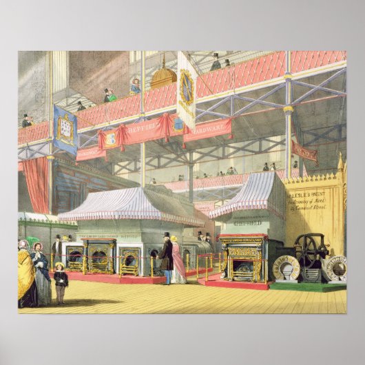 View of the Sheffield Hardware stand and the Great Poster (Vorne)