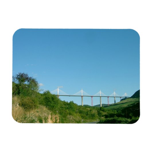View of the viaduct, completed in December 2004 (p Magnet (Horizontal)