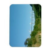 View of the viaduct, completed in December 2004 (p Magnet (Vertikal)