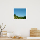 View of the viaduct, completed in December 2004 (p Poster (Küche)