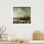 View of Venice Poster (Küche)