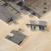 View of Western Wall Plaza, late afternoon Puzzle (Seite)