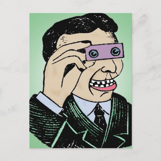 Viewer Postkarte (Vorderseite)