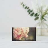 Viewfinder-Visitenkarte Visitenkarte (Stehend Vorderseite)