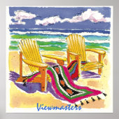 Viewmaster-Poster Poster (Vorne)