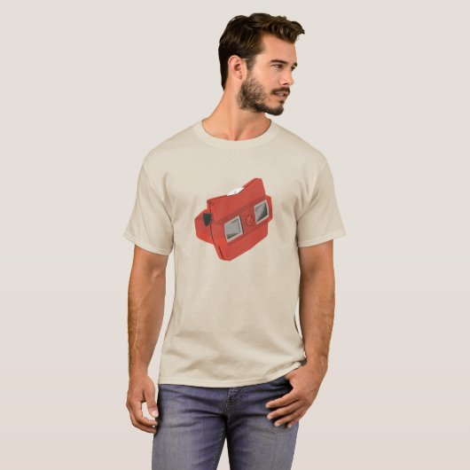 Viewmaster T-Shirt (Vorne ganz)