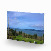 Views from the Astoria Column, Oregon Fotoblock (Rechts)