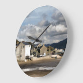 VIEWS OF WALES GROßE WANDUHR (Winkel)