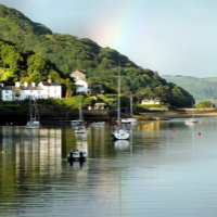VIEWS OF WALES