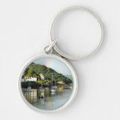 VIEWS OF WALES SCHLÜSSELANHÄNGER (Vorne)