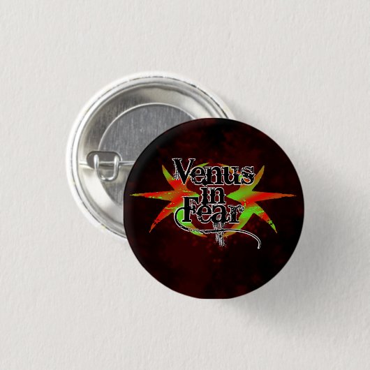 ViF Band merch Button (Vorne & Hinten)