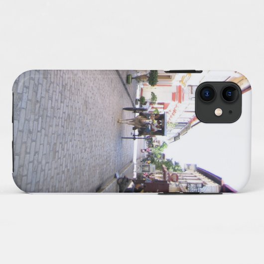 Vigan, Ilocos, Philippinen Case-Mate iPhone Hülle (Rückseite (Horizontal))