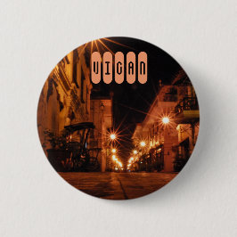 Vigan in Ilocos Button