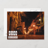 Vigan in Ilocos Sur Philippinen Postkarte (Vorne/Hinten)