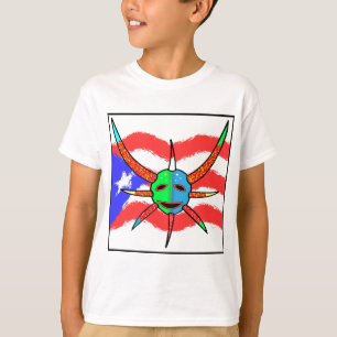 Vigante-Maske T-Shirt