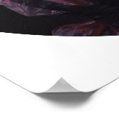 Vigée Le Brun - Charlotte Marie Felicite Poster (Ecke)