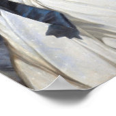 Vigée Le Brun - Comtesse De La Châtre Poster (Ecke)