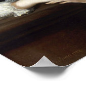 Vigée Le Brun - Duchesse De Polignac Poster (Ecke)