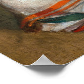 Vigée Le Brun - Elisabeth Isabella MnisCzech Poster (Ecke)