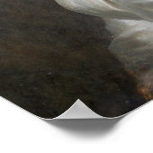 Vigée Le Brun - Elisabeth Poster (Ecke)