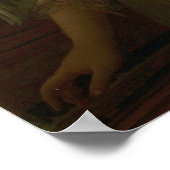 Vigée Le Brun - Gabrielle De Polastron Poster (Ecke)