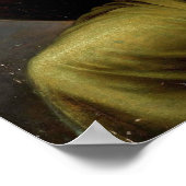 Vigée Le Brun - Genius Alexander Poster (Ecke)