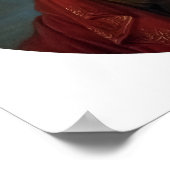 Vigée Le Brun - Grafschaft Kagenek in Flora Poster (Ecke)