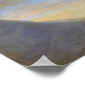 Vigée Le Brun - Lady Hamilton Poster (Ecke)