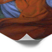 Vigée Le Brun - Maria Grigorievna Viazemsky Poster (Ecke)