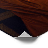 Vigée Le Brun - Prinzessin Alexandra Golitsyna Poster (Ecke)