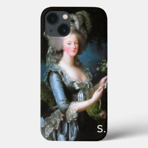 Vigee lebrun Marie Antoinette Porträt Case-Mate iPhone Hülle